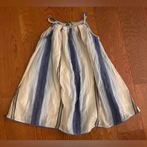 Sunchild Striped Sun Dress